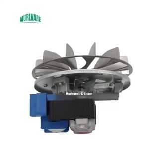 อุณหภูมิสูงควันไอเสียเหนี่ยวนำร่าง42วัตต์พัดลมมอเตอร์สำหรับการเผาไหม้ไม้เม็ดเตามวลชีวภาพเตาอบเตาความร้อน