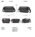 Tomtoc Explorer-T21 SlingBag with Minimalist EDC Design (S/M/L). 