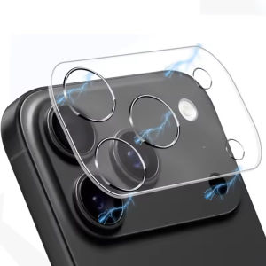 ฟิล์มกระจกเลนส์กล้องสำหรับ iPhone 17 17 Pro Max Tempered Glass Camera Cover for iPhone17 air 17 pro ฟิล์มกระจกนิรภัย Films