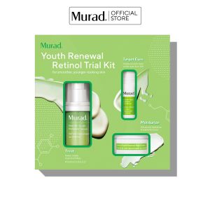 Murad Youth Renewal Retinol Trial Kit