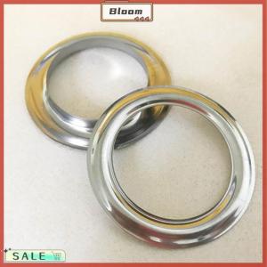 Follow Get New[Bloom Z] 10 30 60 pairs 4cm inner diameter round hole curtain ring assembled with a press