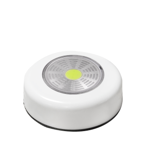 Triangle Touch Night Light COB LED Cabinet Light Wall Lamp Wardrobe Cupboard Drawer Closet Bedroom Kitchen Night Light