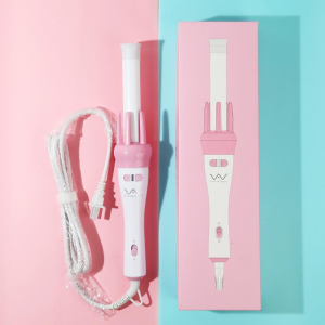 [HCM] Máy uốn tóc cao cấp xoay tự động 360 Vivid & Vogue