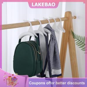 【LAKEBAO】 2pcs ví móc treo móc tủ quần áo Túi Móc túi xách móc túi giá đỡ túi tổ chức Lưu trữ