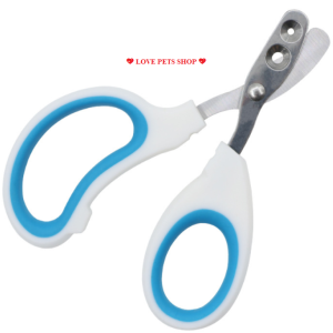 Kìm cắt móng cho Chó Mèo nhỏ dưới 4kg có lỗ cố định móng an toàn - Love Pets Shop
