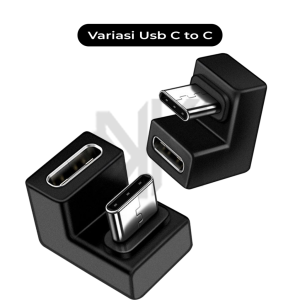 [KN ACC] NANVAN NVN-C3 CONVERTER SAMBUNGAN ADAPTER ADAPTOR KONEKTOR CHARGER SIKU USB-C TO USB C / FOR IPHONE TO IPHONE / USB-C TO IPHONE