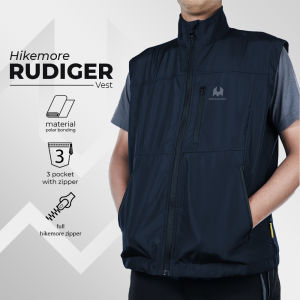 Hikemore Vest Polar Rudiger Original