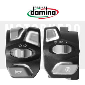 Domino Switch Honda Click v2/NMAX with lighting Universal