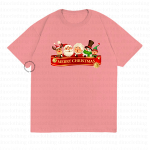 DINO CLOTHING - KAOS NATALAN /CHRISTMAS TSHIRT/ BAJU NATAL KAOS KATUN COMBED / BISA COD / KAOS OVERSIZE/KAOS WANITA/ KAOS NATAL KEKINIAN / KAOS NATAL TERBARU/ KAOS CHRISTMAS / MERRY CHRISTMAS/ KAOS COUPLE / KAOS NATAL CUSTOM