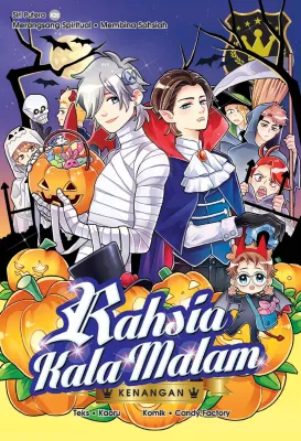 Siri Putera 25: Rahsia Kala Malam: Topik: Kenangan