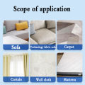 Fabric Cleaner 500ml Sofa Fabric Cloth Dry Cleaner Carpet Stain Remover All-purpose Mattress Cleaner Spray Suitable For Curtains Mattresses Sofas No Need to Wash 沙发清洁剂. 