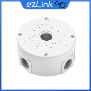 Round Junction Box CCTV Junction Box Waterproof Junction Box For Cameras