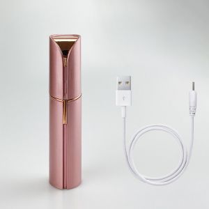 USB ChargingWomen EpilatorElectric Hair Remover Razor Depilator Fashion Bikini Body