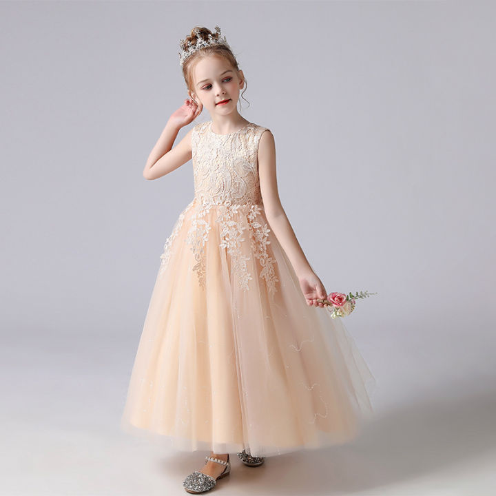 Gold Girls' Dresses & Special Occasion Outfits | Dillard's