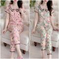 [Bunnysky] ĐỒ BỘ MẶC NHÀ NỮ ĐẸP VÀ THOẢI MÁI LƯỚT ĐỂ CHỌN MẪU ƯNG Ý, QUẦN ÁO Ở NHÀ THOẢI MÁI LẠI ĐẸP. 