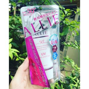 Kem chống nắng Kanebo Allie Long Keep Gel SPF50+ 60g - JAPAN