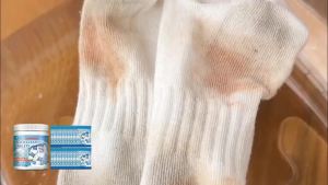 Jakehoe Socks Cleaning Plate Cleaning Socks Stain Dirt Odor Multifunctional Decontamination Cleaning Plate
