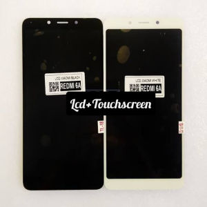 LCD Xiaomi Redmi 6A / Redmi 6 Fullset Touchscreen Contras Main
