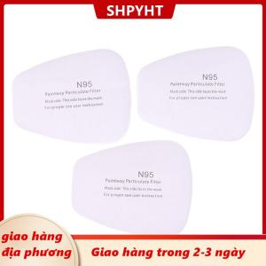 [COD] SHPYHT Giao hàng địa phương 20 cái 5N11 bụi bông giấy lọc cho 6200 7502 6800 hóa chất phun sơn mặt nạ khí phụ kiện