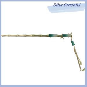 Ditur Classic Chinese Hair Stick Pins For Women Butterfly Flower Star Fresh Handmade Hairpins Charm Jewelry Accessories Hair Ornaments