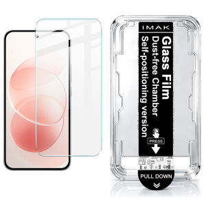 Kính cường lực cho Redmi Note 17 Pro Max 5G Hỗ trợ Phim bảo vệ vân tay HD Clear FM0005
