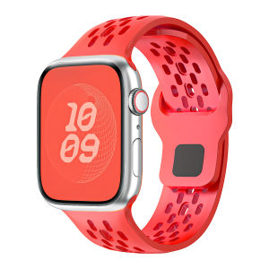 Strap for Smartwatch Ultra 49mm 45mm 44mm 41mm 40mm 38mm Women Men 42mm 46mm lWatch Series 12 11 10 9 8 SE 7 6 5 4 3 2 1 Silicone Sport Band