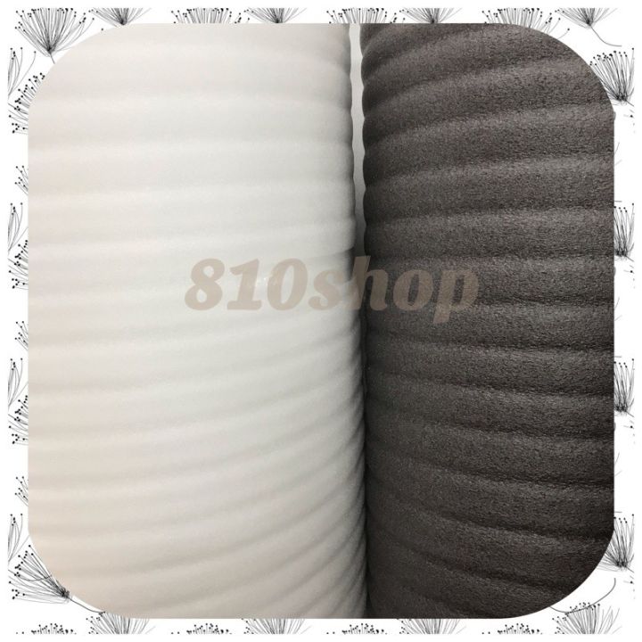 1mm 2mm 3mm 4mm x100cm Foam Wrap Sheet Insulation Insulator Foam