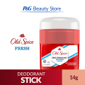 Old Spice Anti Perspirant Deodorant Dry Cream High Endurance Fresh 14g. 