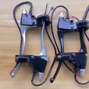 1Pair E-Bike ke Lever Electric Bicycle ke Handle Bike Accessory