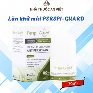 Lăn Khử Mùi Perspi-Guard 30ml Ngăn Mồ Hôi Hiệu Quả 3-5 ngày