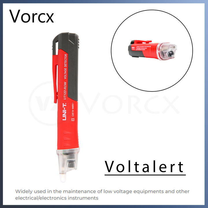 UNIT UT12D Voltalert Voltage Detector Lazada