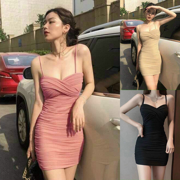 Đầm váy nữ body nhún cổ vuông tay dài M Mới 100%, giá: 250.000đ, gọi:  0906878386, Huyện Bình Chánh - Hồ Chí Minh, id-85f71700