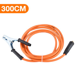 3M-10M Welding Wire Cable Heavy Duty Power Welding Tools Universal Welding Cable Set with Electrode Holder and Connector