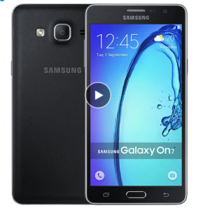 Original Unlocked Samsung Galaxy On7 G6000 Quad Core 5.5 Inch 16GB ROM LTE 13MP Camera Dual SIM Android Mobile Phone