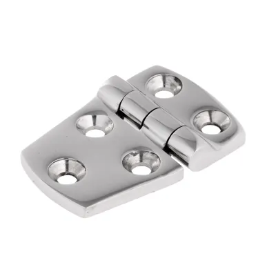 【Trending Now】 316 Stainless Steel Casting Hinge Door Hinge For Boat/yacht/rv 57x38mm