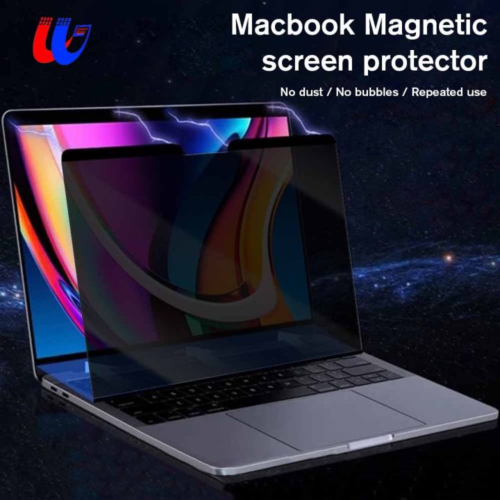 Laptop Screen Privacy Shield Magnetic Privacy Screen For MacBook