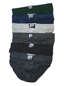 6pcs/12pcs Boys Mystery Blend Cotton Briefs Bundle 👦 | Soft Colored Underwear for 8-11 12-15 or 16-18 Years Old | Everyday Comfort