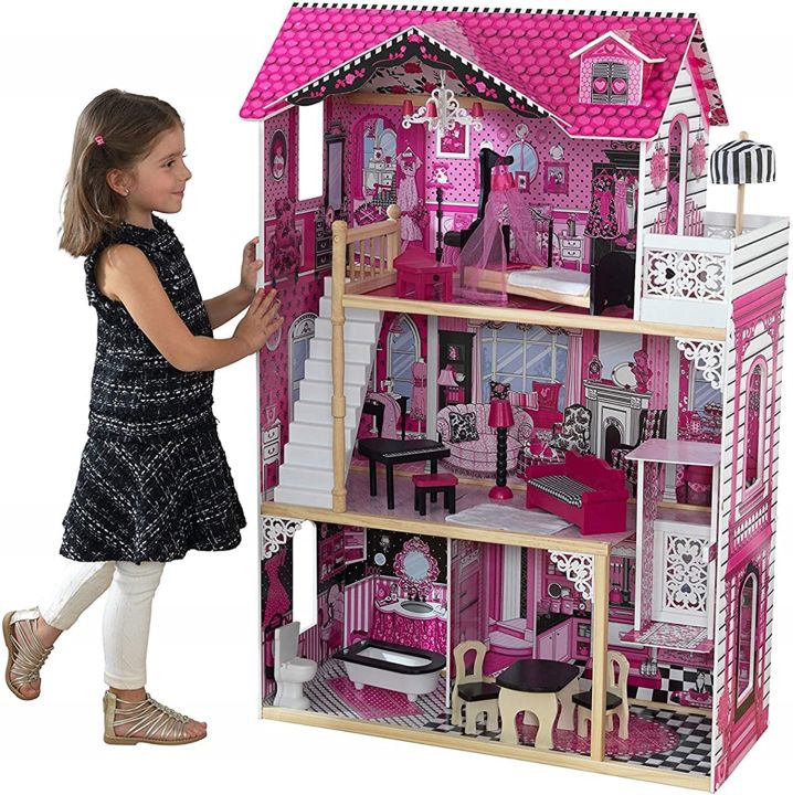 Lazada online barbie house