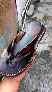 SANDAL PRIA POL KULIT COD