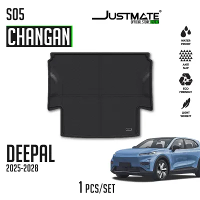 JUSTMATE CHANGAN พรมปูพื้นรถยนต์ DEEPAL S05 2025 - 2028 BEV/REEV