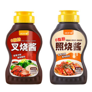 220g叉烧酱蜜汁酱照烧酱