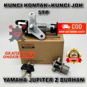 KUNCI KONTAK JUPITER Z BURHAN 5TP KUNCI YAMAHA JUPITER Z BURHAN ASLI ORIGINAL YAMAHA YGP