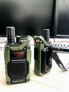 Bộ đàm 4G 5G-LTE: Giải pháp liên lạc không giới hạn khoảng cách