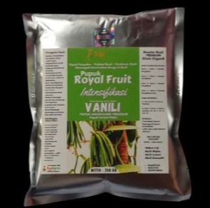 Pupuk Buah Vanili / Pupuk Pelebat Buah Vanili / Pupuk Untuk Tanaman Vanili / Pupuk Pelebat Vanili / Pupuk Booster Vanili / Pupuk Vanili