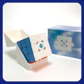 Rubik Gan 14 Maglev Frosted Gan 14 Maglev UV - Rubik 3x3 GAN Maglev Frosted UV Có Nam Châm - Zyo Rubik. 