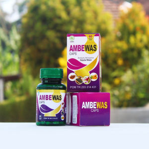 OBAT WASIR AMBEWAS KAPSUL HERBAL AMBEIEN