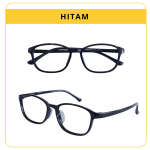 Kacamata Komputer Anak Lensa Blueray Anti Radiasi [KA3108]
