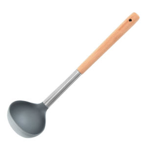 KECTTIO Đồ dùng Silicone Lò nồi Muỗng xúc Đối với chảo chống dính Turner Dụng cụ nấu ăn Cái thìa Tiện ích nhà bếp Spatula