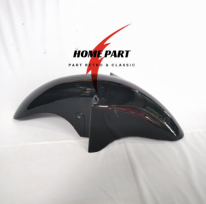 TERMURAH - Slebor spakbor ninja R RR victor warna hitam METALIK PNP cb gl mp tiger spakbor gl megapro tiger VERZA BAHAN TEBAL STANDAR ORIGINAL