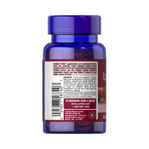 【WELLNESS DEALS】 Puritans Pride Lycopene 100caps - Healthy Skin & Anti-Aging Antioxidant Support